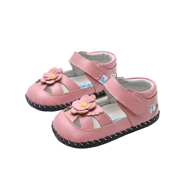 Freycoo - Pink Aster Infant Shoes