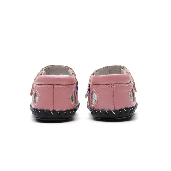 Freycoo - Pink Aster Infant Shoes