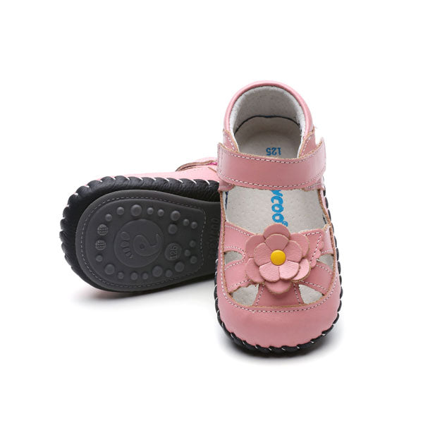 Freycoo - Pink Aster Infant Shoes