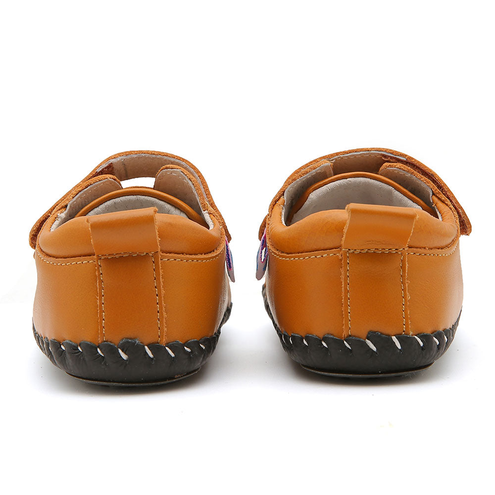 Freycoo - Brown Jeremy Infant Shoes