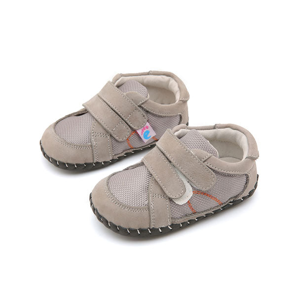 Freycoo - Grey Zachary Infant Shoes