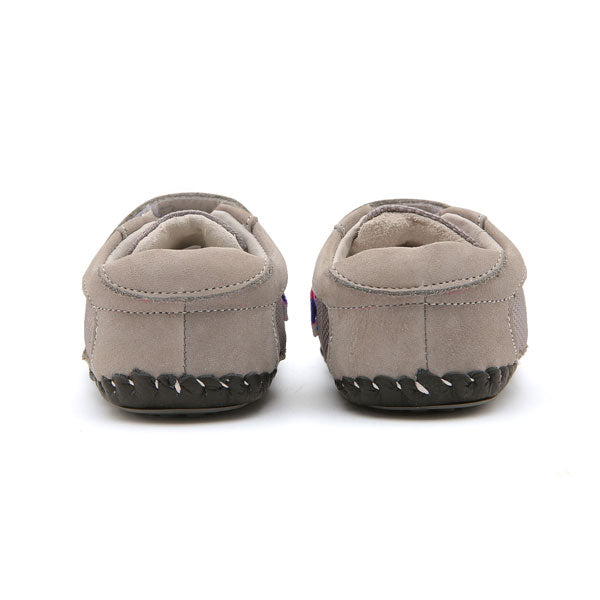 Freycoo - Grey Zachary Infant Shoes