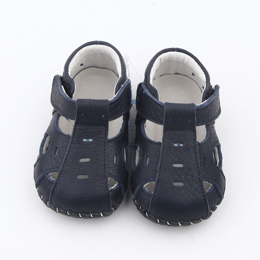 Freycoo - Navy Jarius Infant Shoes