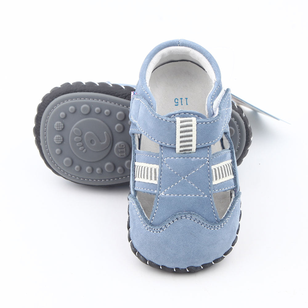 Freycoo - Blue Mathias Infant Shoes