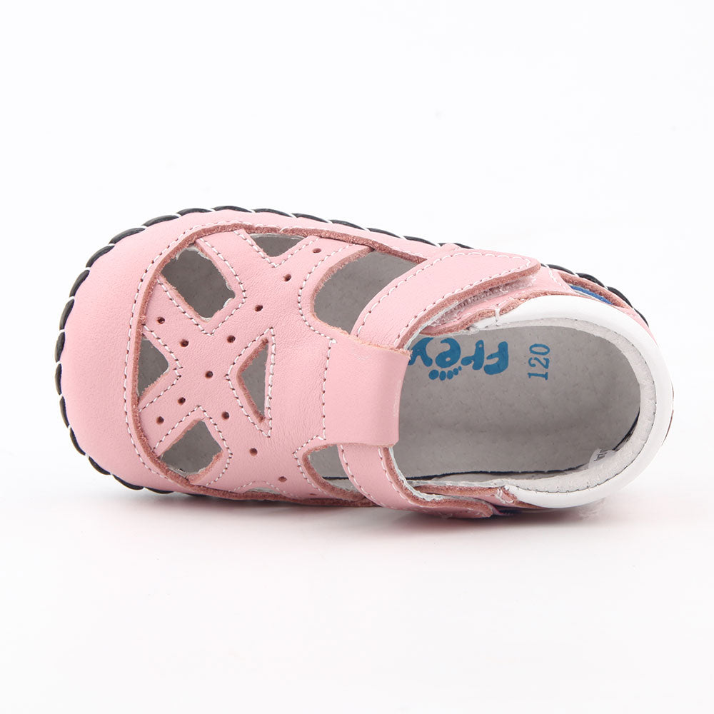 Freycoo - Pink Freya Infant Shoes