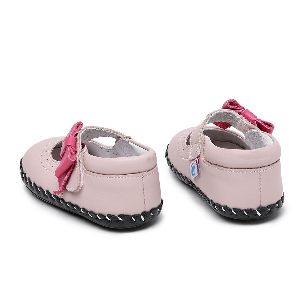 Freycoo - Pink Marissa Infant Shoes