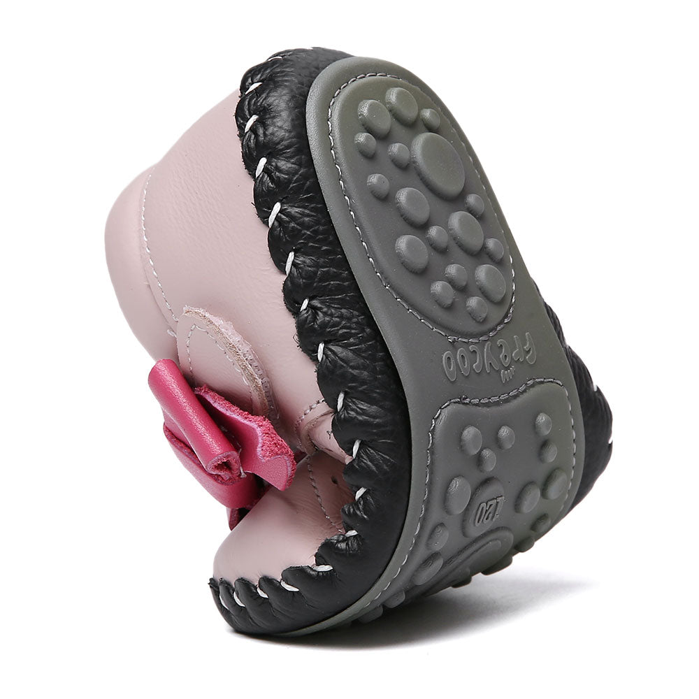 Freycoo - Pink Marissa Infant Shoes