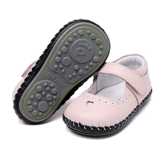 Freycoo - Pink Janie Infant Shoes