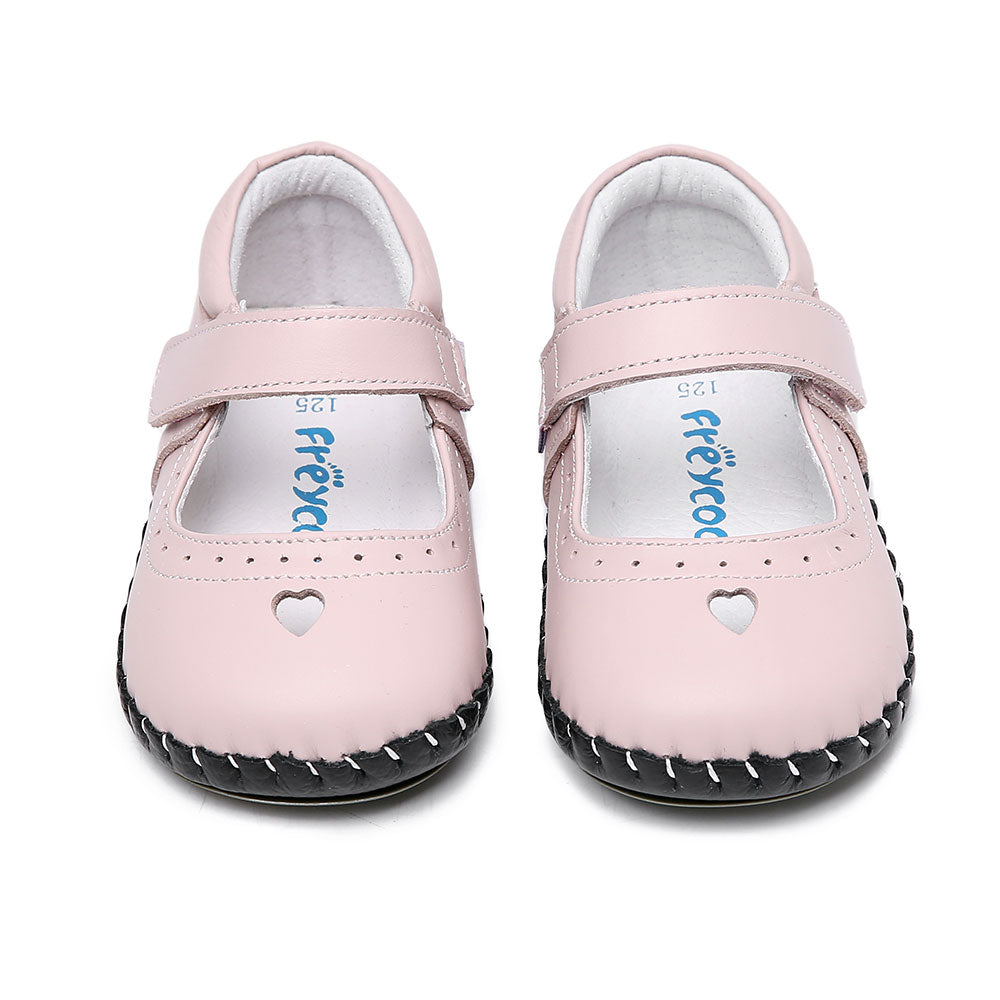Freycoo - Pink Janie Infant Shoes
