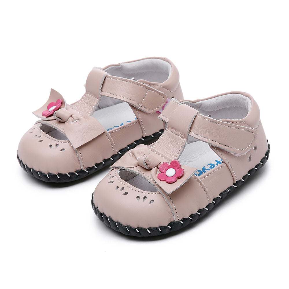 Freycoo - Pink Bella Infant Shoes