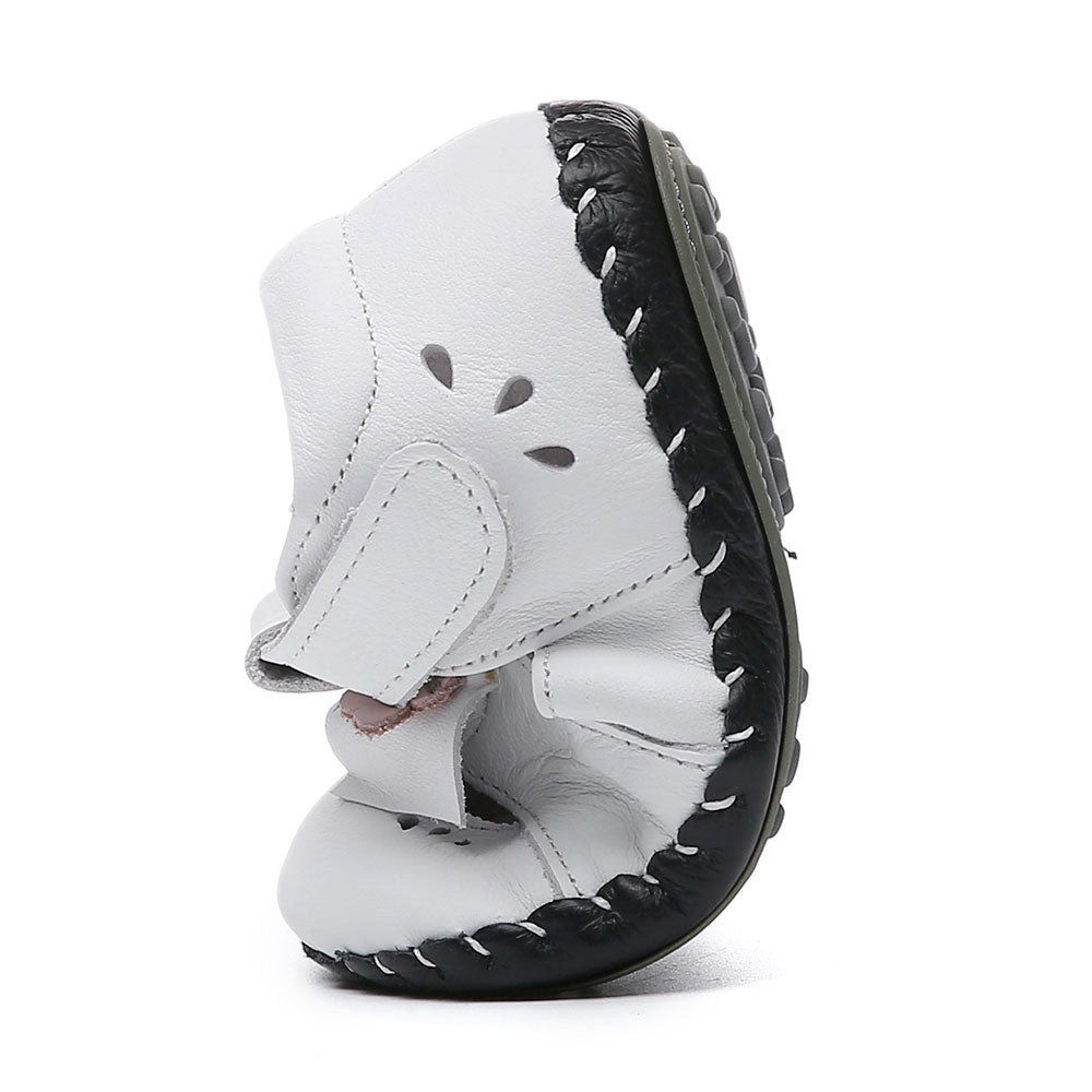 Freycoo - White Bella Infant Shoes