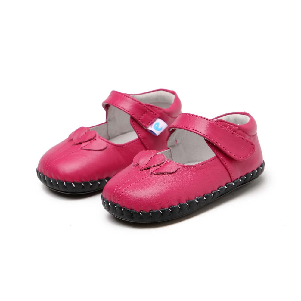 Freycoo - Fuchsia Hailey Infant Shoes