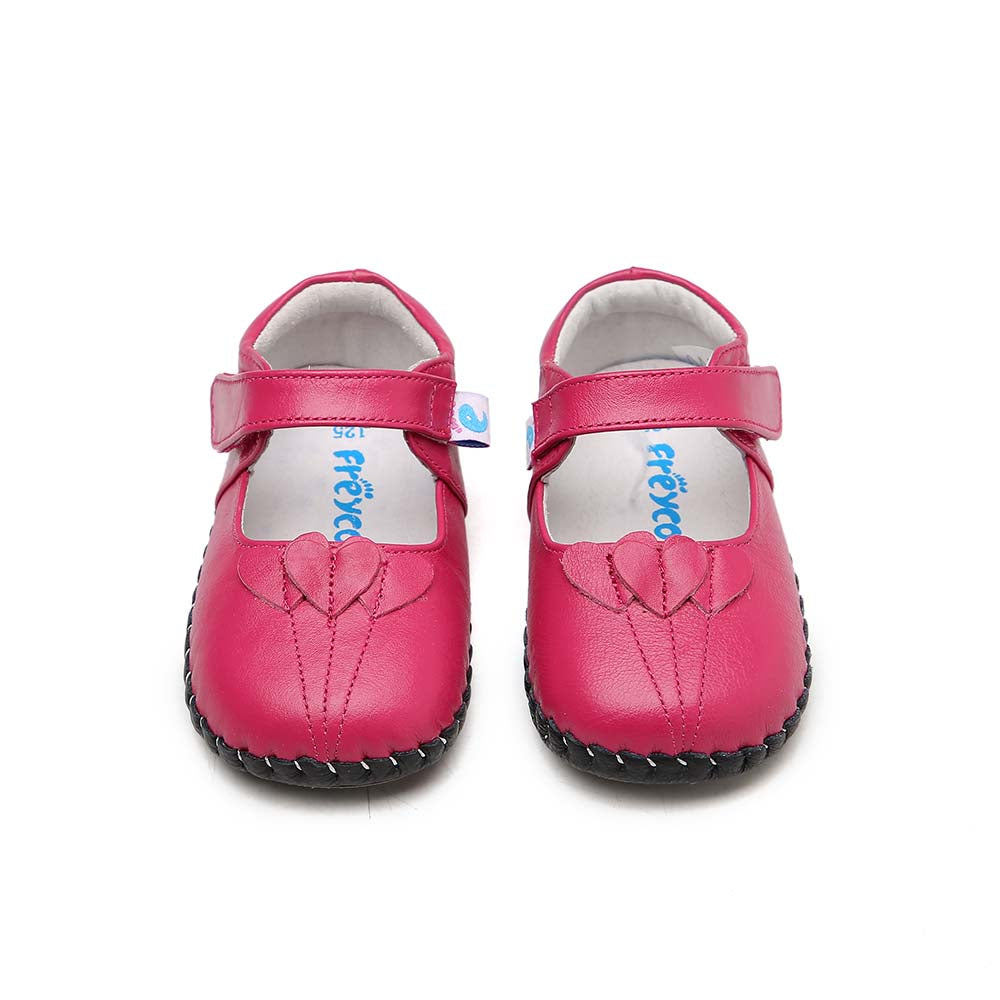 Freycoo - Fuchsia Hailey Infant Shoes