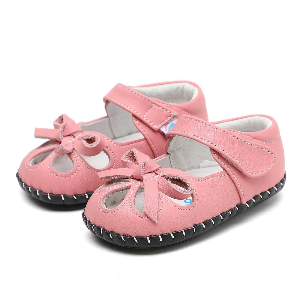 Freycoo - Pink Phoebe Infant Shoes