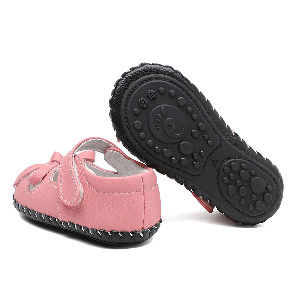 Freycoo - Pink Phoebe Infant Shoes