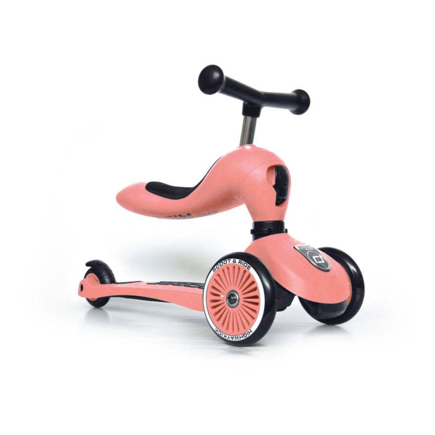 Scoot & Ride - Highwaykick1 Scooter For Toddler 1-5Y (Peach)