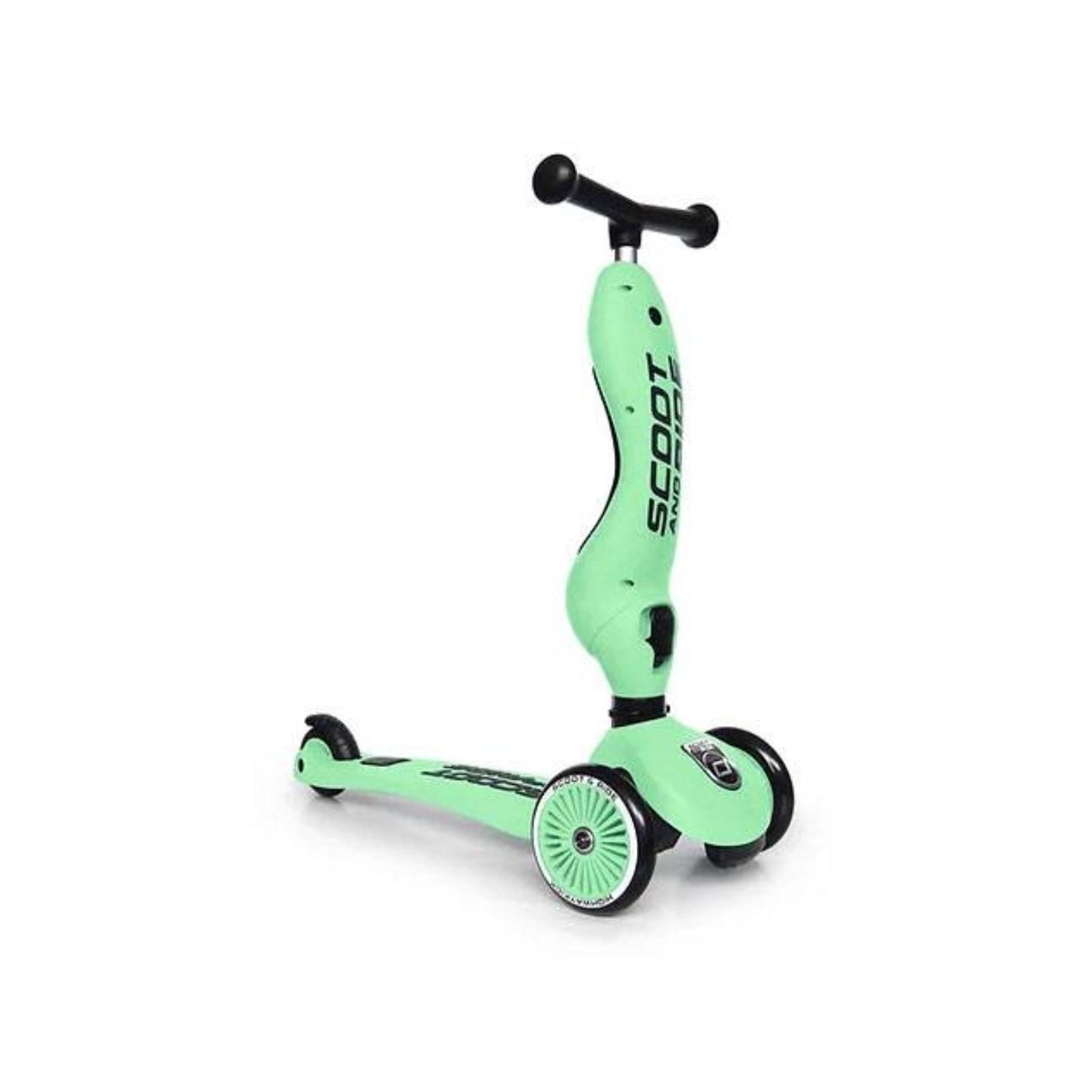 Scoot & Ride - Highwaykick1 Scooter For Toddler 1-5Y (Kiwi)