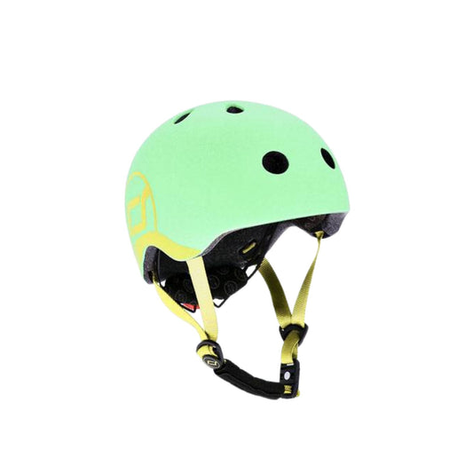 Scoot & Ride - Safety Helmet XXS-S (Kiwi)