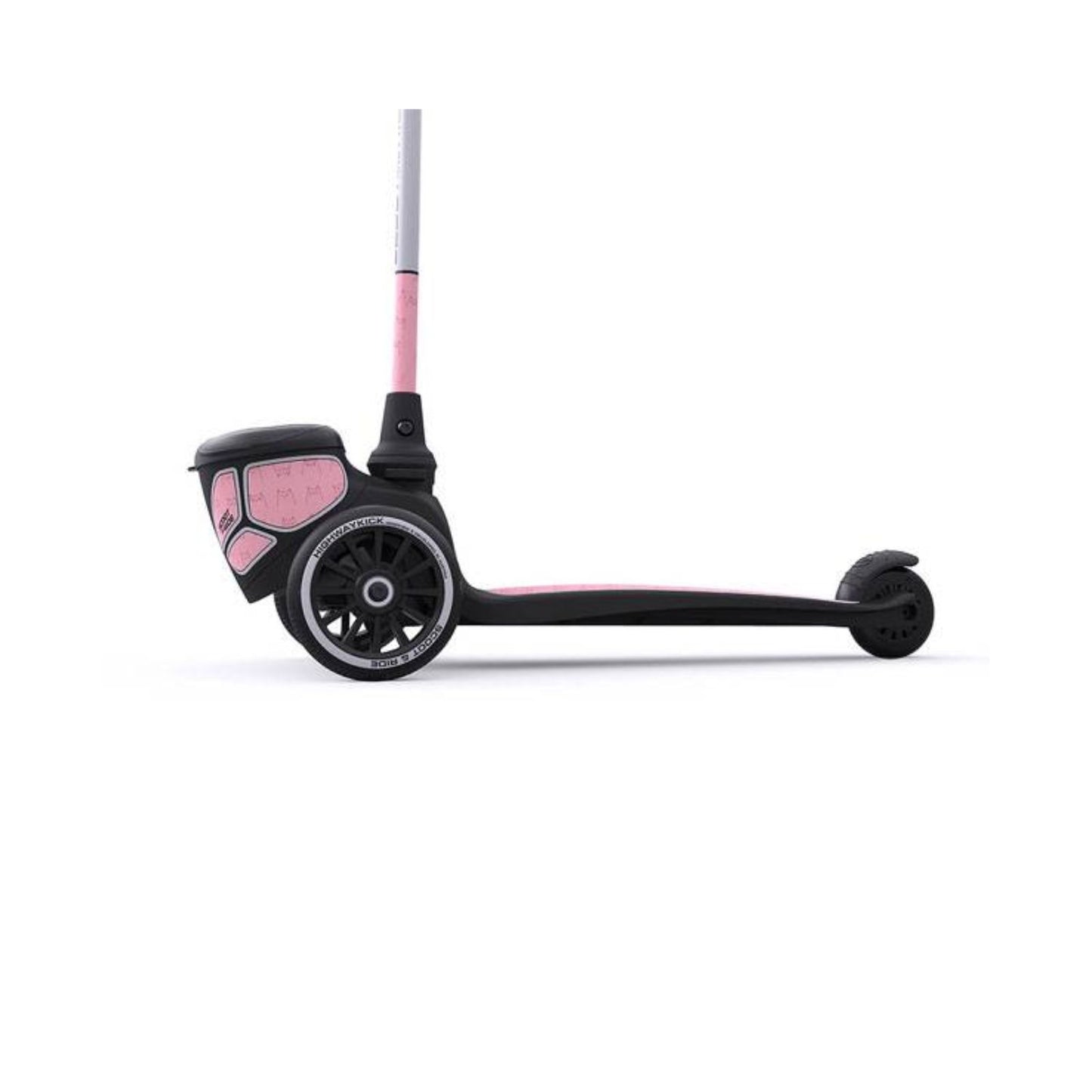 Scoot & Ride - Highwaykick2 Lifestyle 3 Wheels For Ages 2 Years And Up (Reflective Rose)