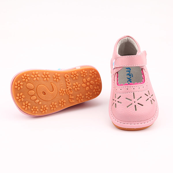 Freycoo - Pink Corraine Squeaky Shoes