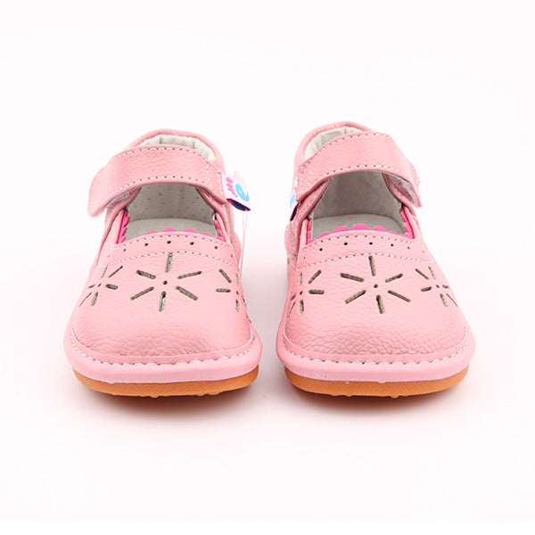 Freycoo - Pink Corraine Squeaky Shoes
