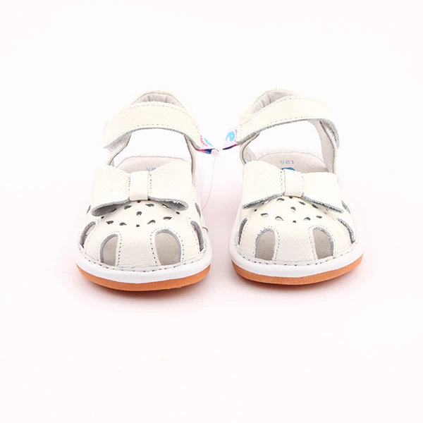 Freycoo - White Avery Squeaky Shoes