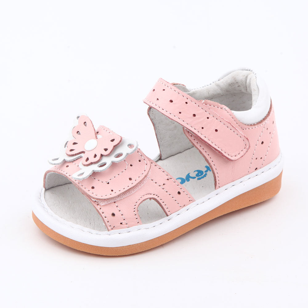 Freycoo - Pink Valerie Squeaky Shoes