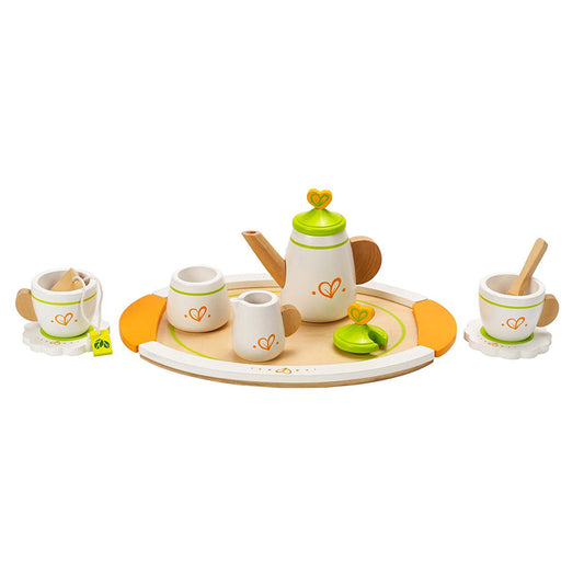 Hape - Tea Set For Two