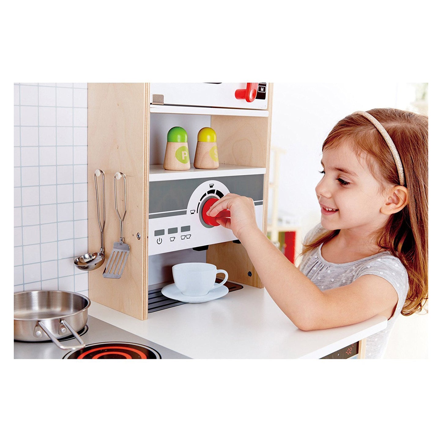 Hape - All-In-1 Kitchen