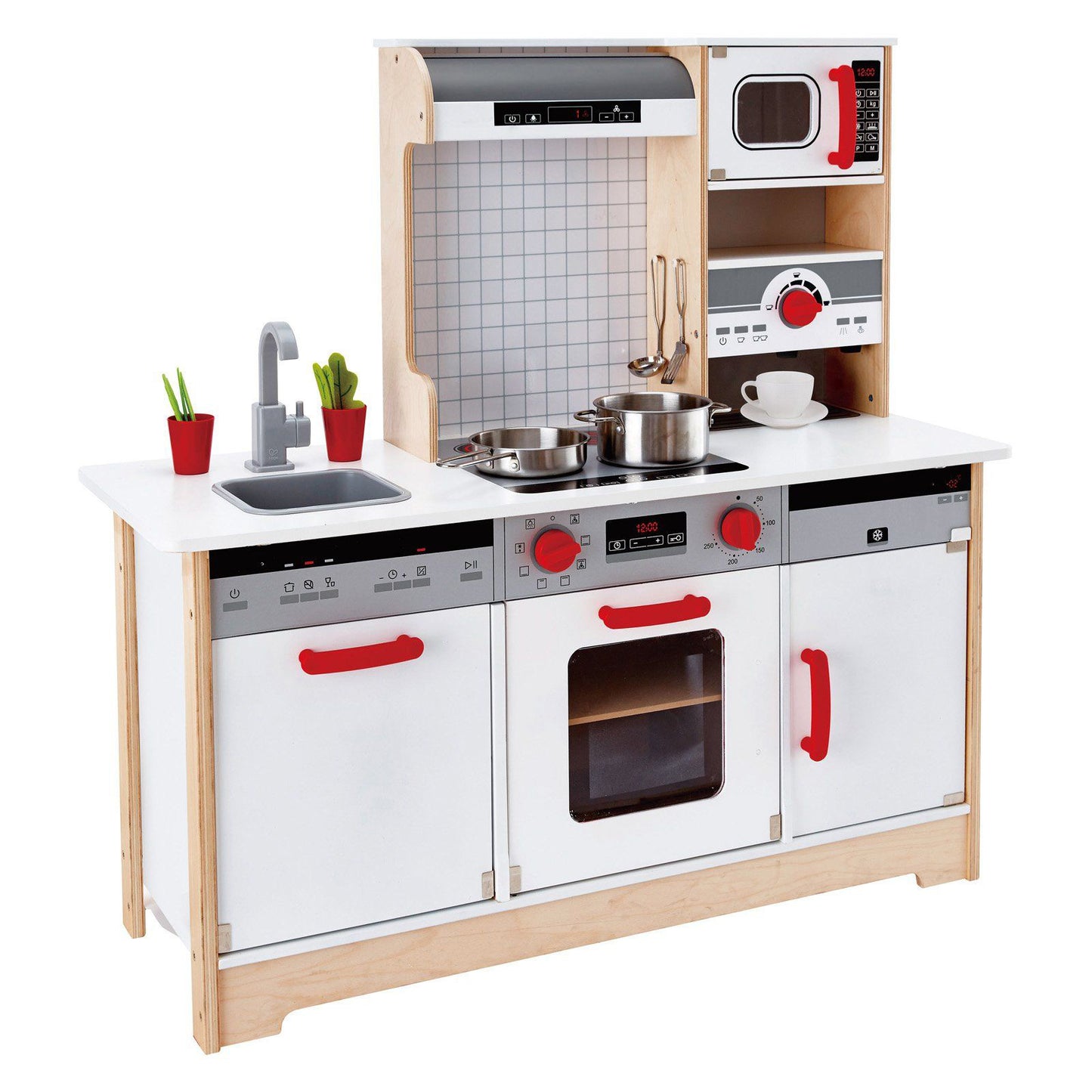 Hape - All-In-1 Kitchen
