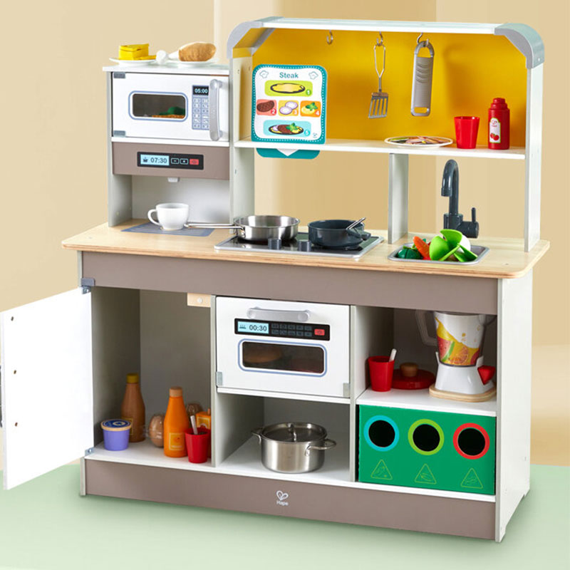 Deluxe kitchen playset online