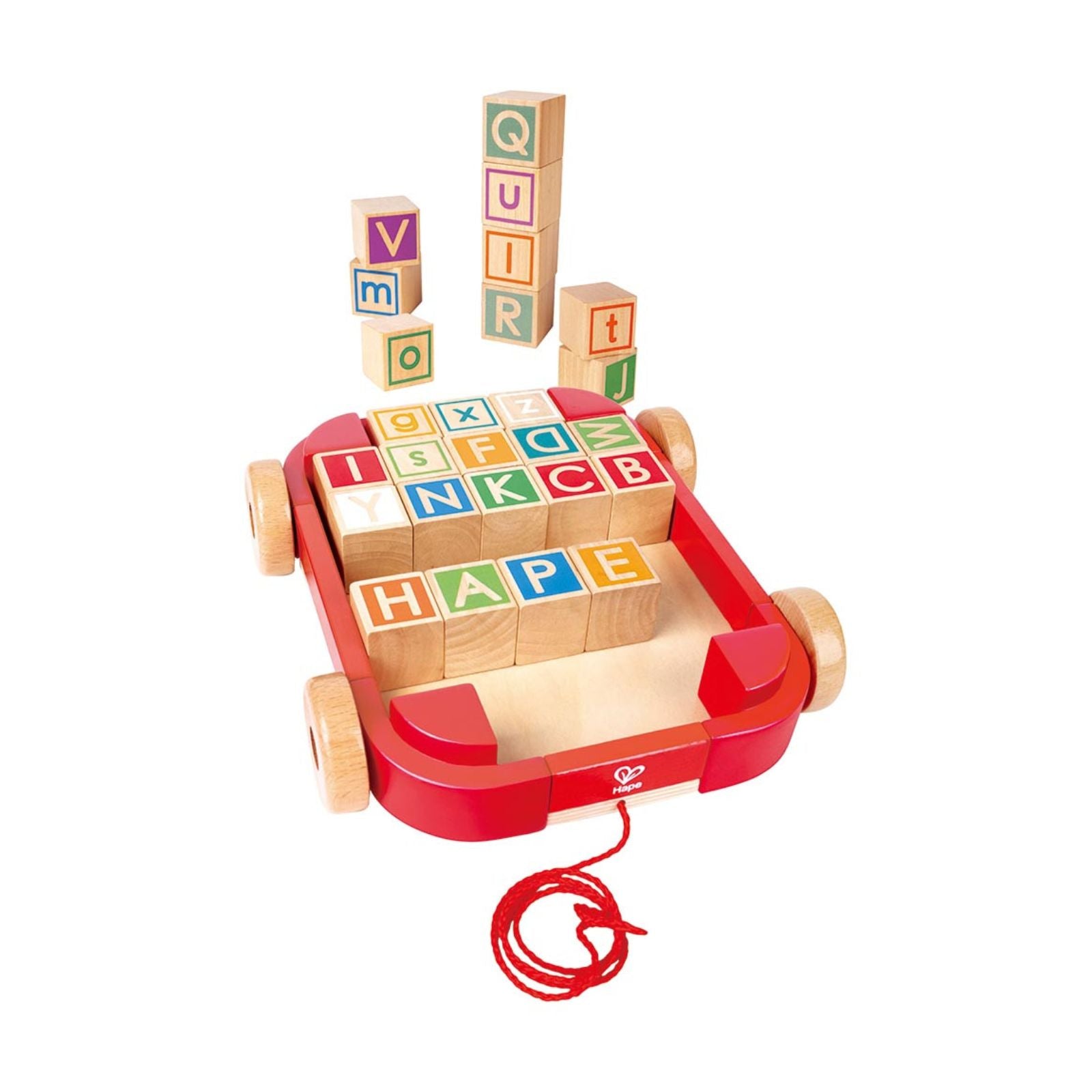 Hape cheap stacking blocks