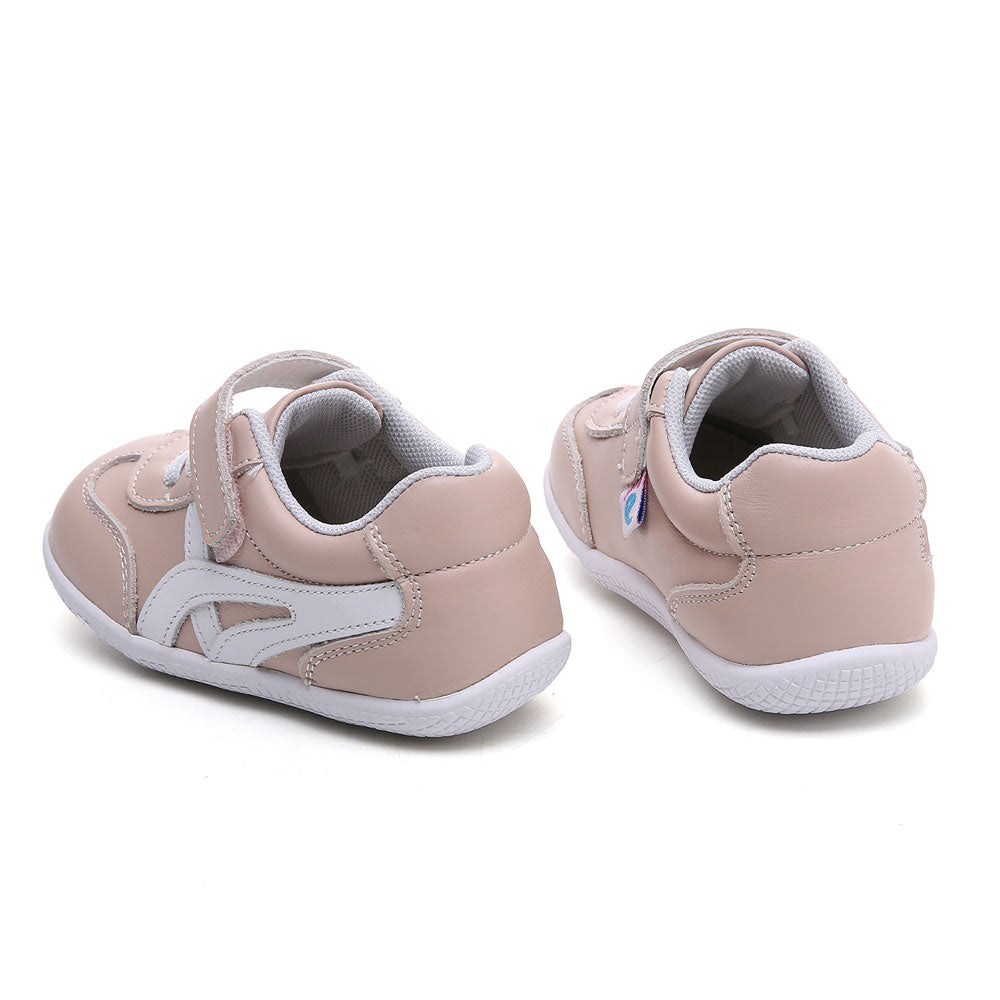 Freycoo - Pink Melvyn Flexi-sole Toddler Shoes