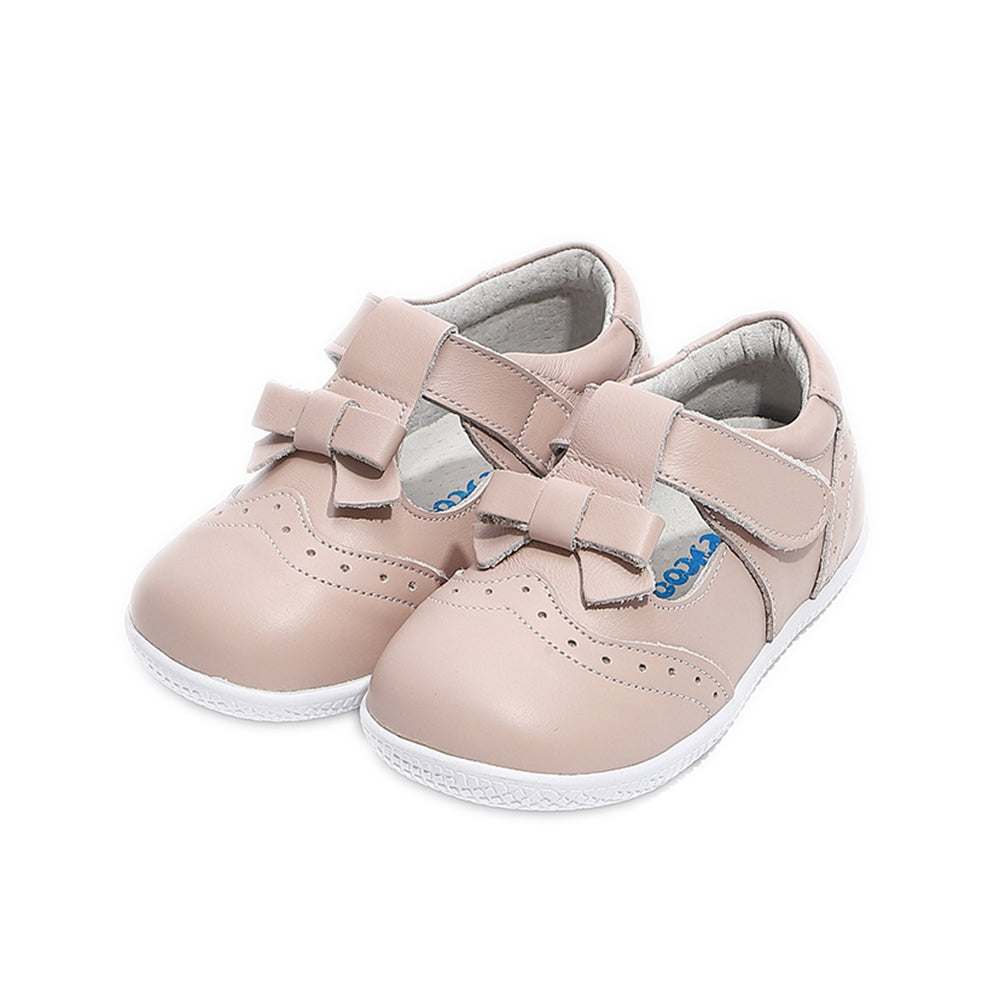 Freycoo - Pink Gwyen Flexi-Sole Toddler Shoes