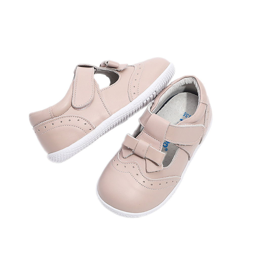 Freycoo - Pink Gwyen Flexi-Sole Toddler Shoes
