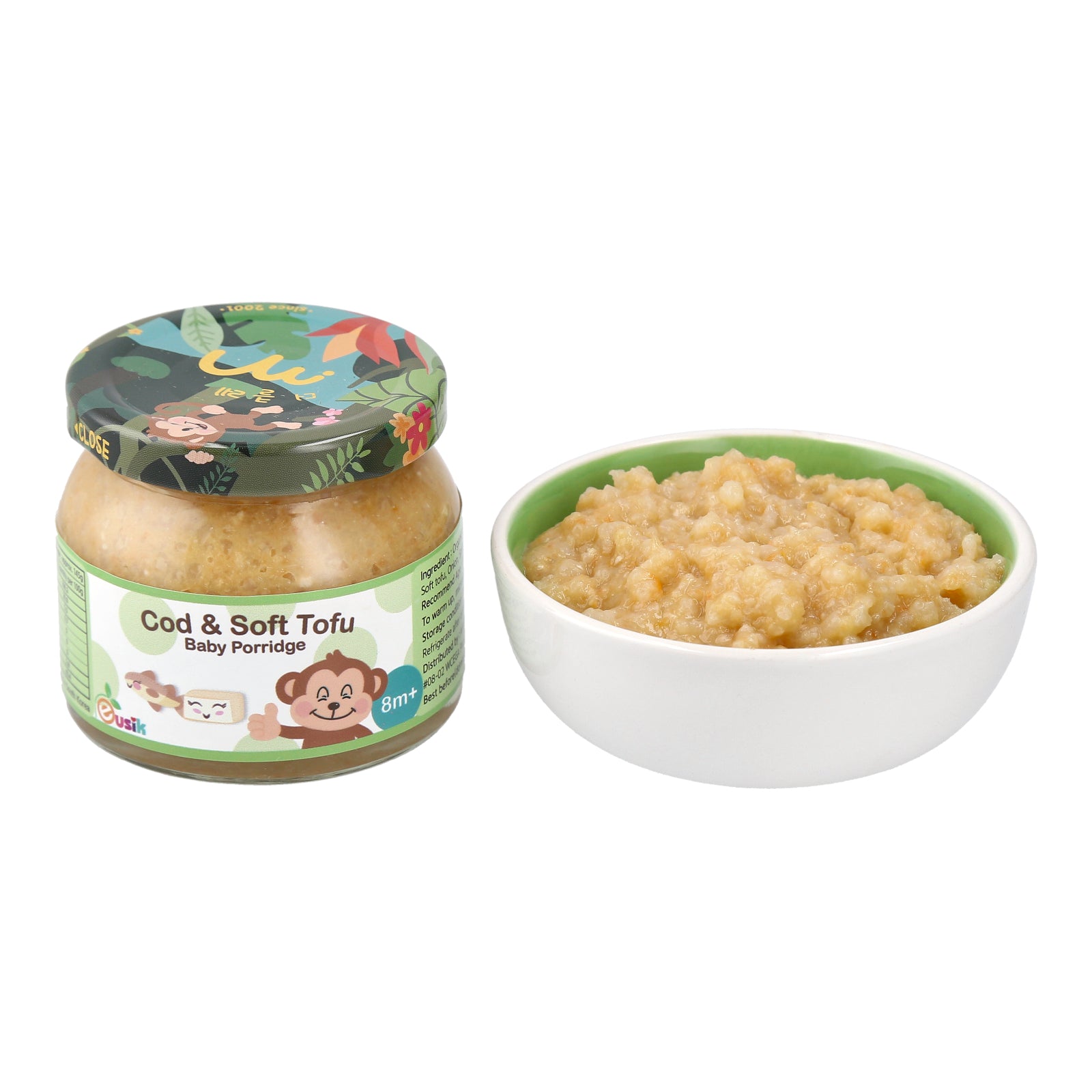 Soft porridge hot sale for babies