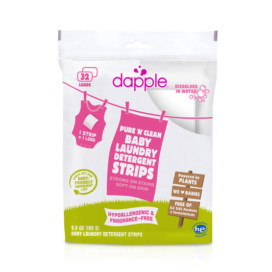 Dapple - 32ct Laundry Strips