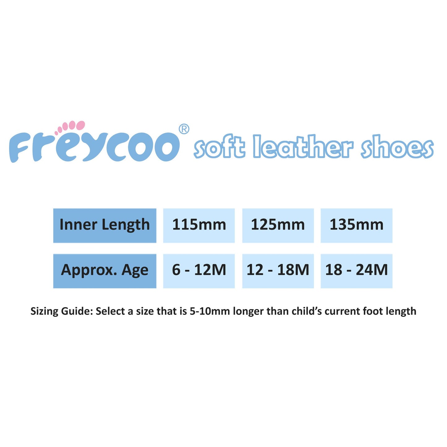 Freycoo - Cream Melvyn Infant Shoes