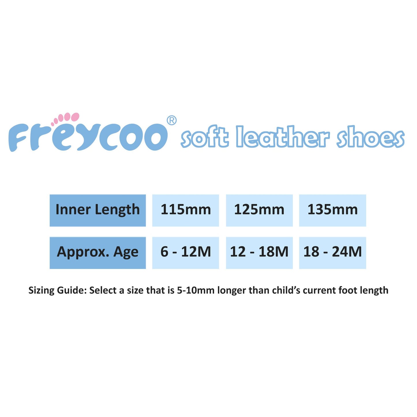 Freycoo - Pink Aster Infant Shoes