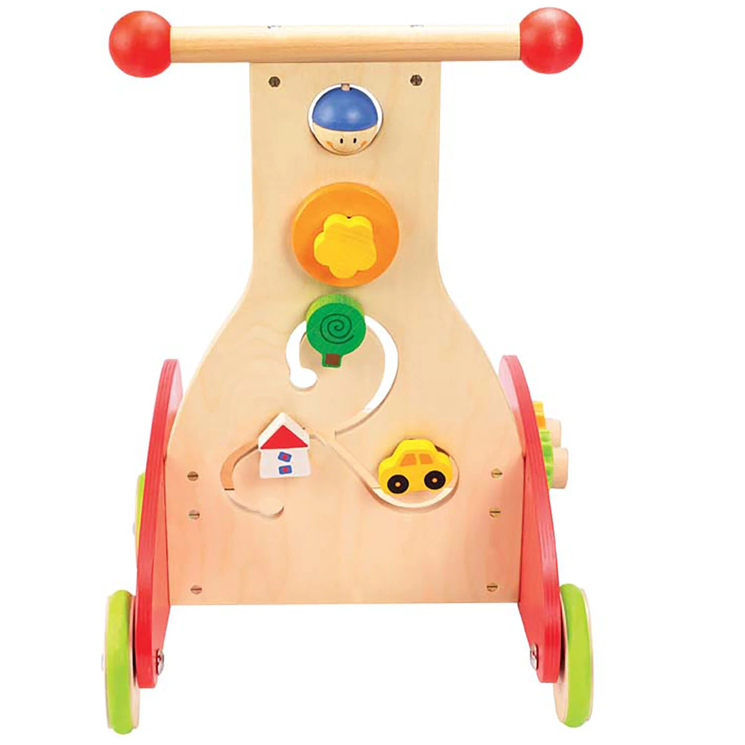 Hape top wagon walker