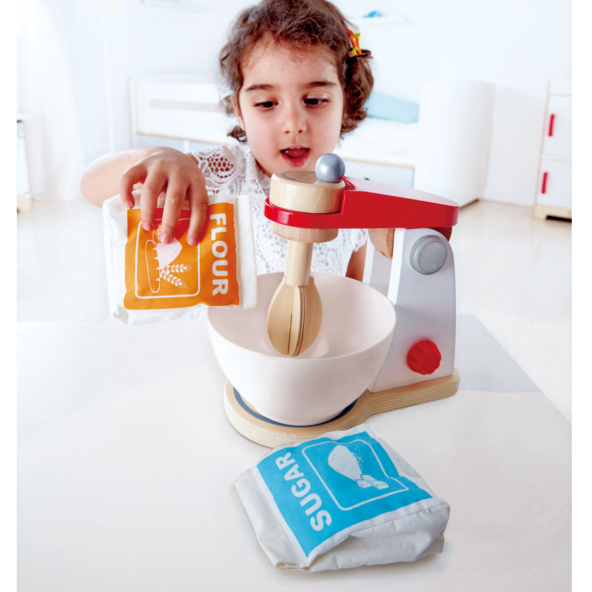 Hape - Mix & Bake Blender