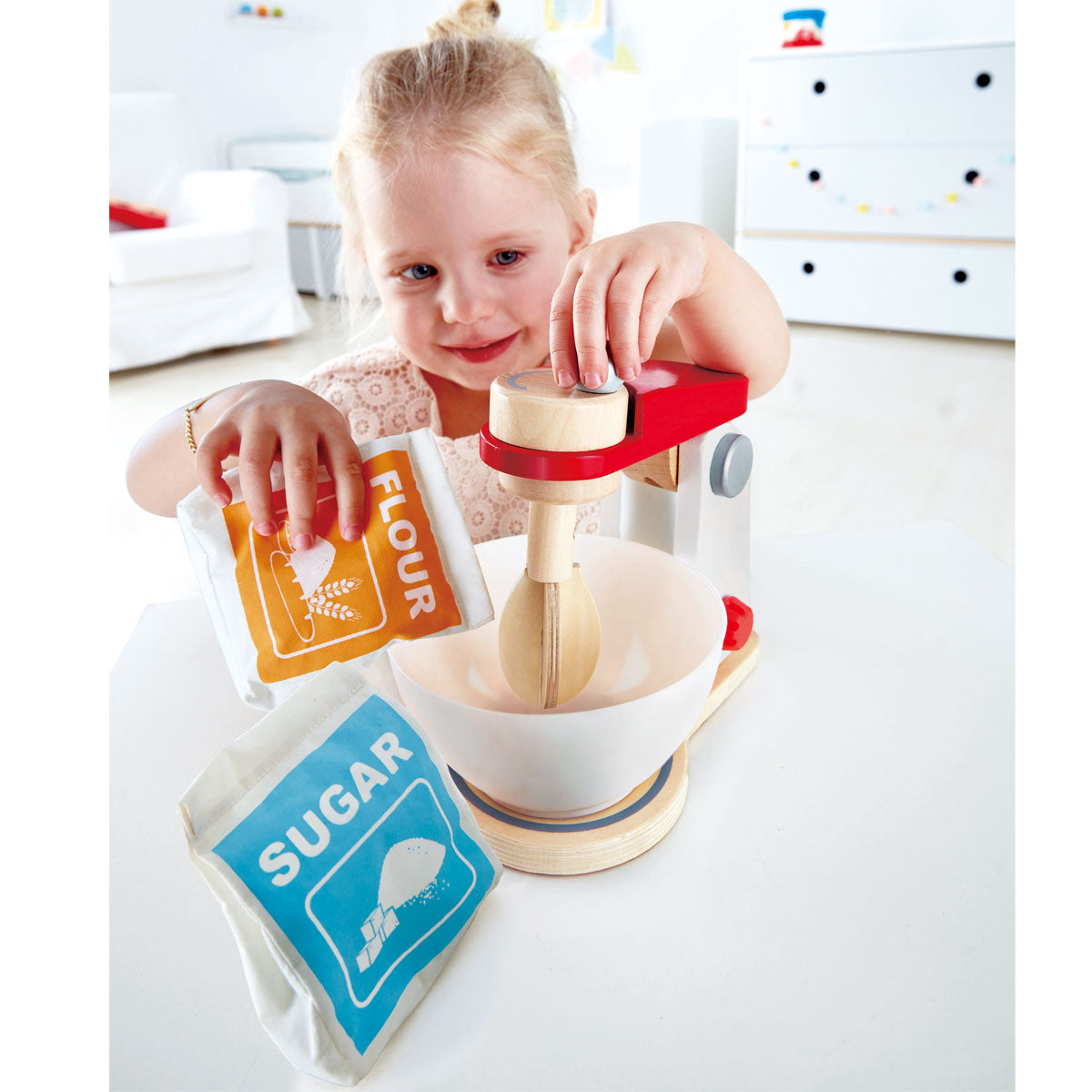 Hape - Mix & Bake Blender