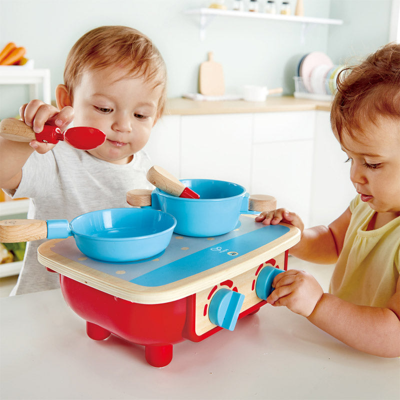 Hape - Toddler Kitchen Set