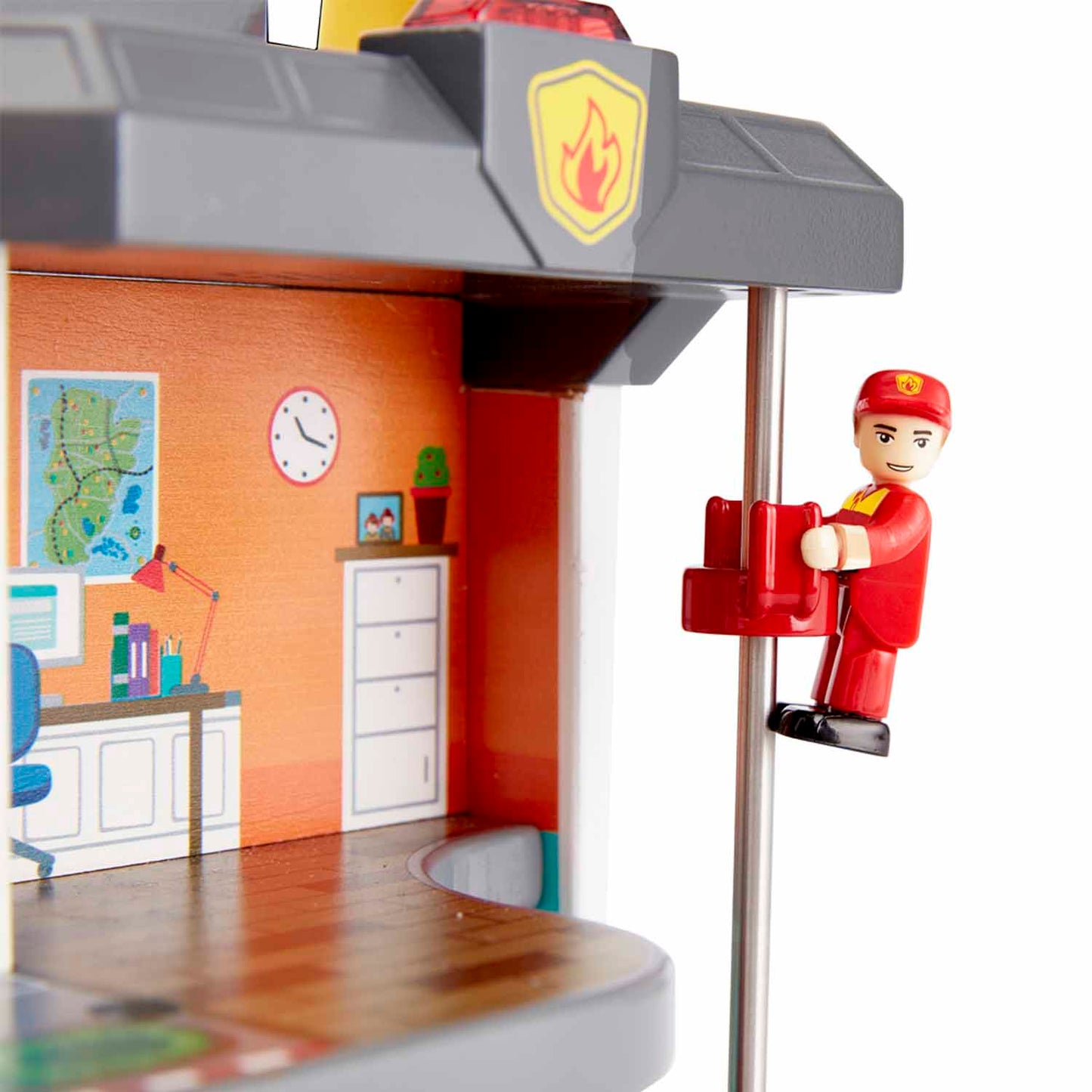 Hape - Emergency Services HQ