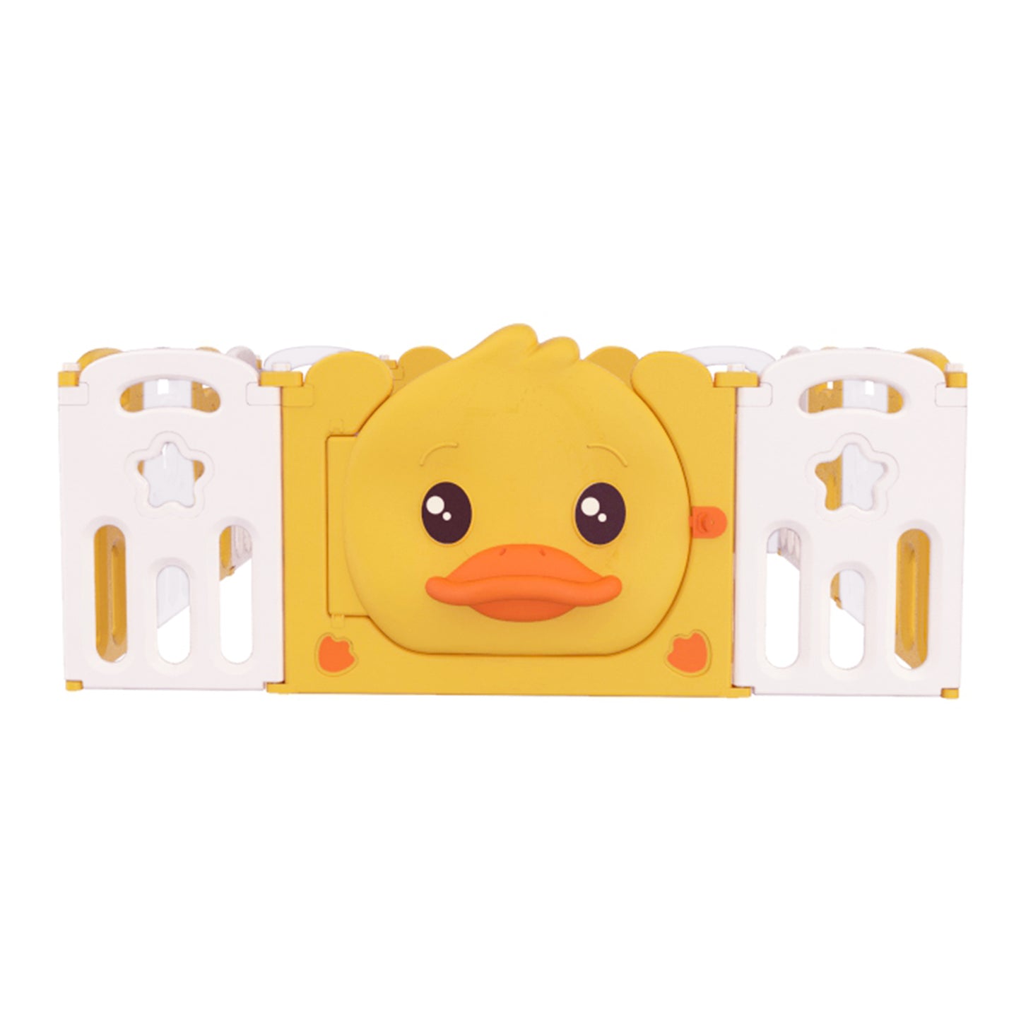 BeBespace - Ducky Foldable Play Yard