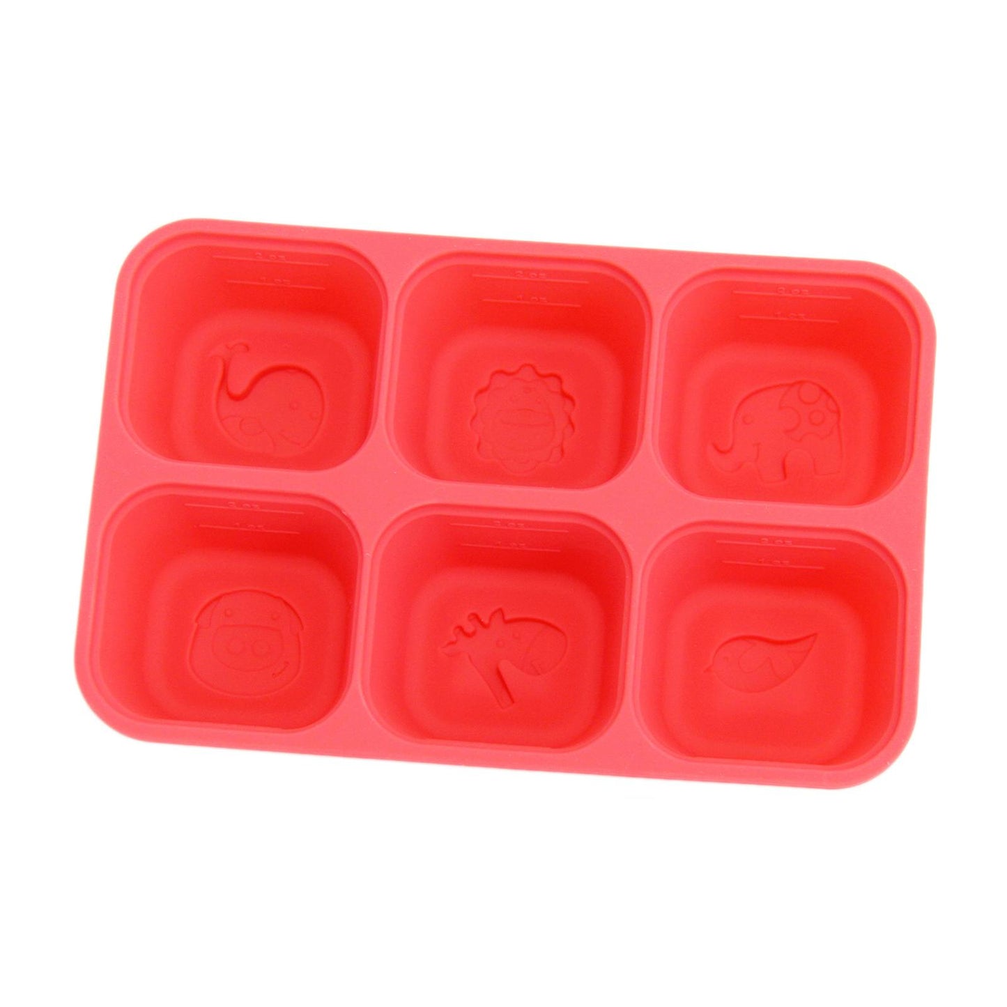 Marcus n Marcus - Food Cube Tray (Lion)