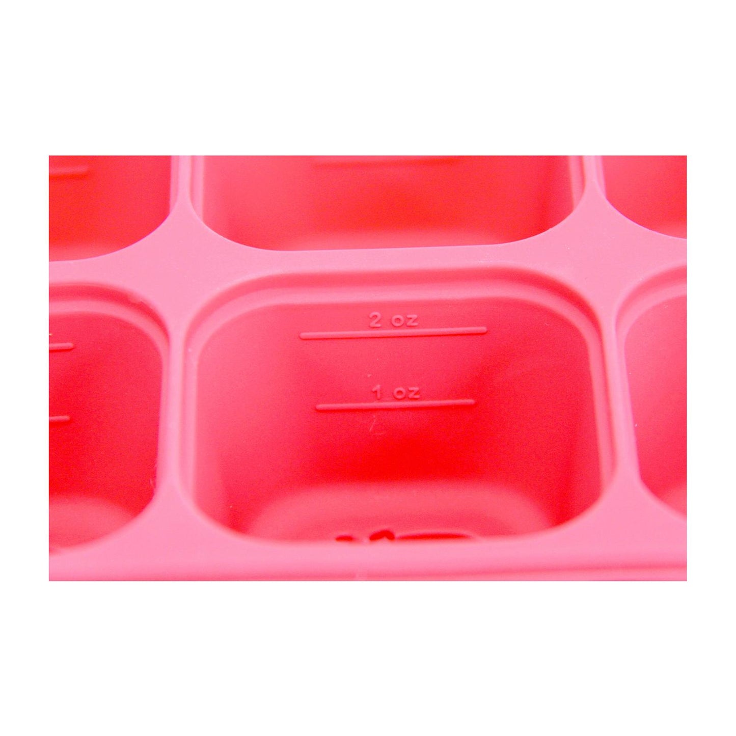 Marcus n Marcus - Food Cube Tray (Lion)