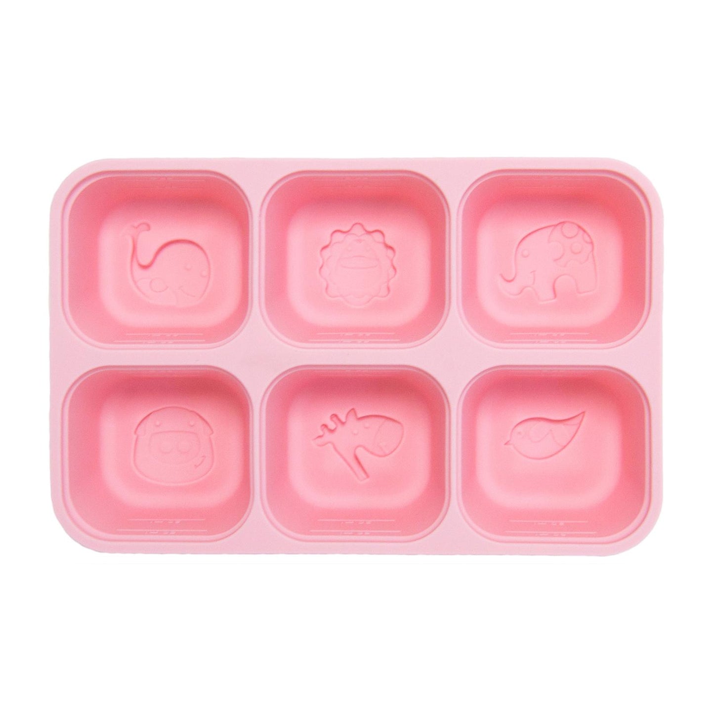 Marcus n Marcus - Food Cube Tray (Piggy)