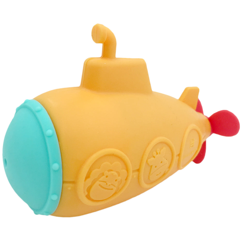 Marcus n Marcus - Silicone Bath Toys - Submarine