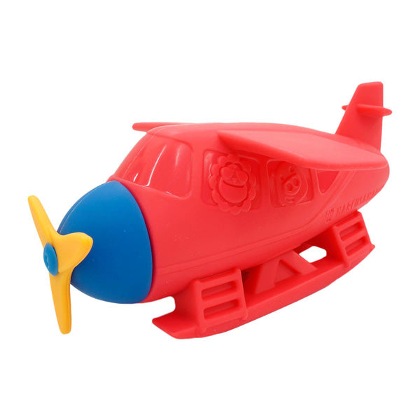 Marcus n Marcus - Silicone Bath Toys (Seaplane)